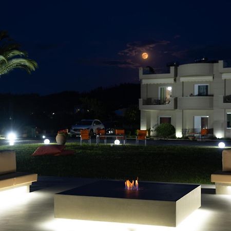 Apolonio Pefki Evia Aparthotel Buitenkant foto