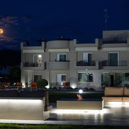 Apolonio Pefki Evia Aparthotel Buitenkant foto