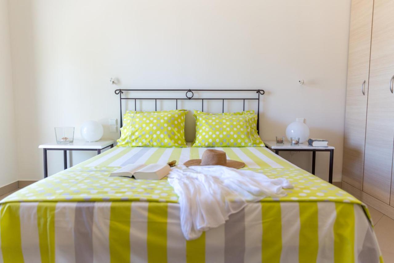 Apolonio Pefki Evia Aparthotel Buitenkant foto