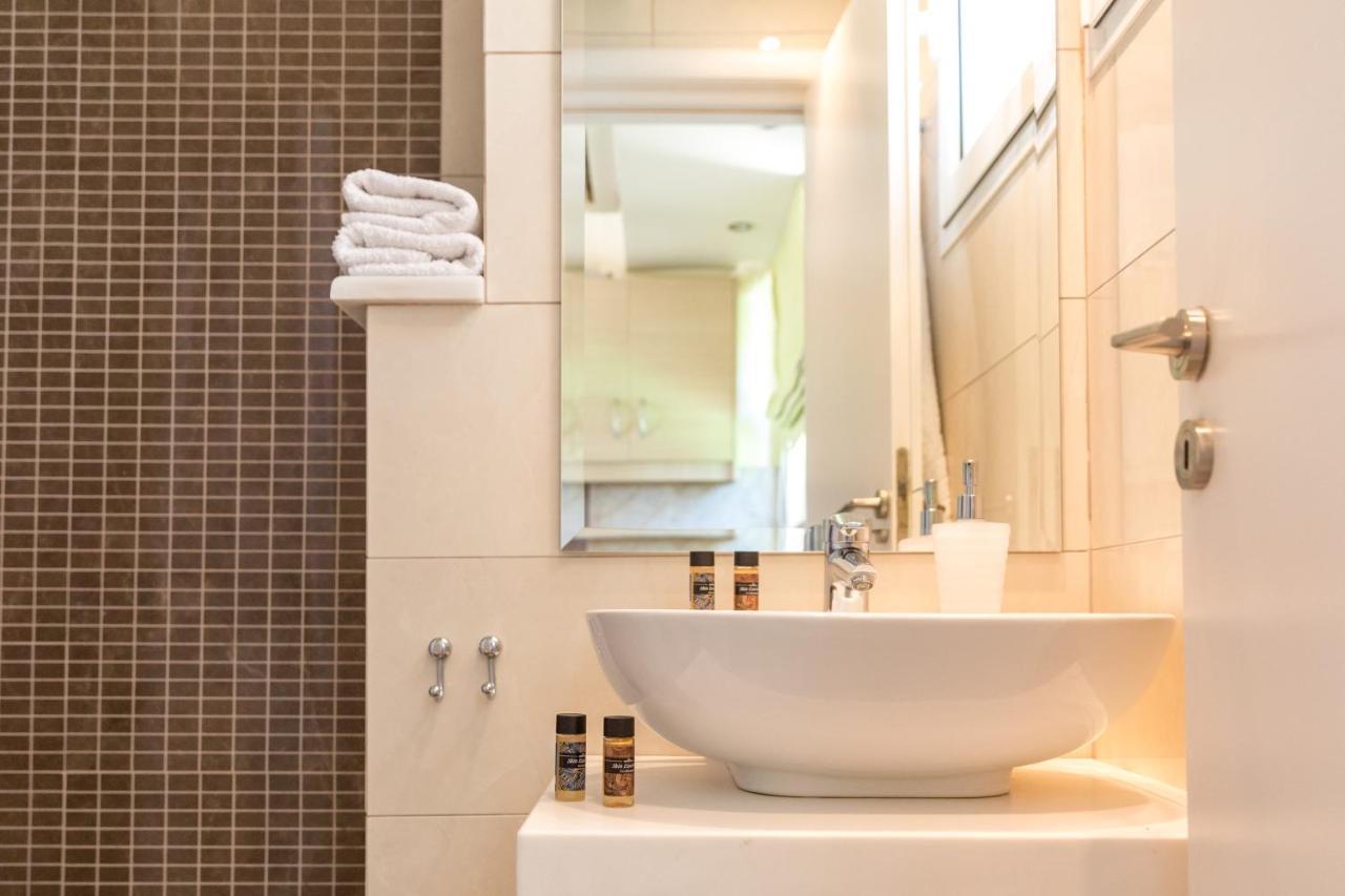 Apolonio Pefki Evia Aparthotel Buitenkant foto