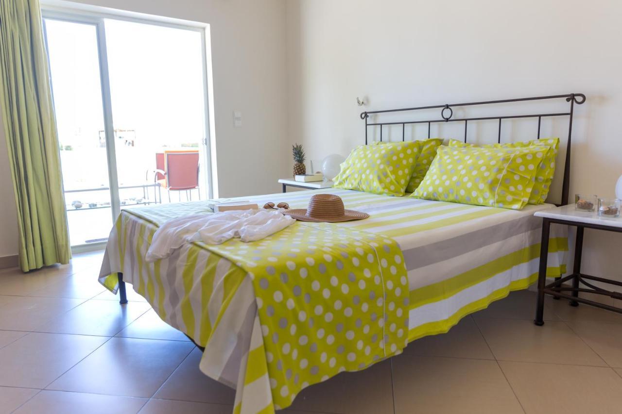 Apolonio Pefki Evia Aparthotel Buitenkant foto
