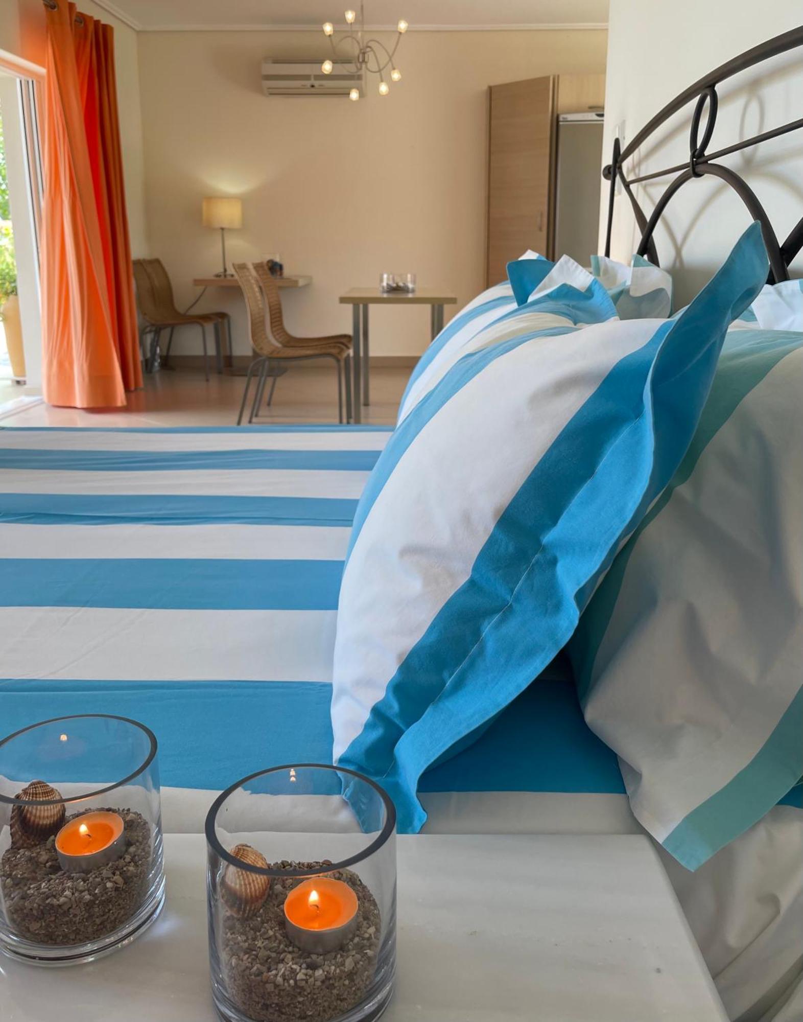 Apolonio Pefki Evia Aparthotel Buitenkant foto