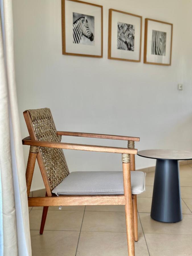 Apolonio Pefki Evia Aparthotel Buitenkant foto