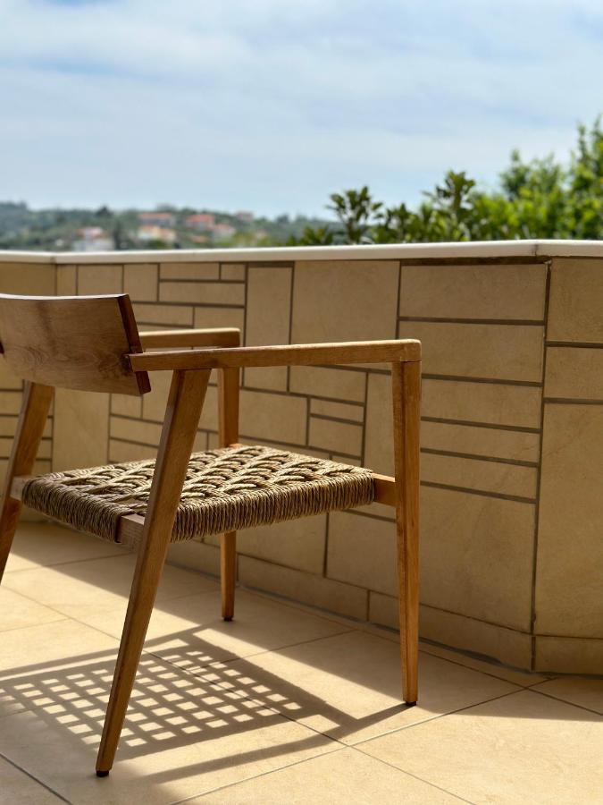 Apolonio Pefki Evia Aparthotel Buitenkant foto