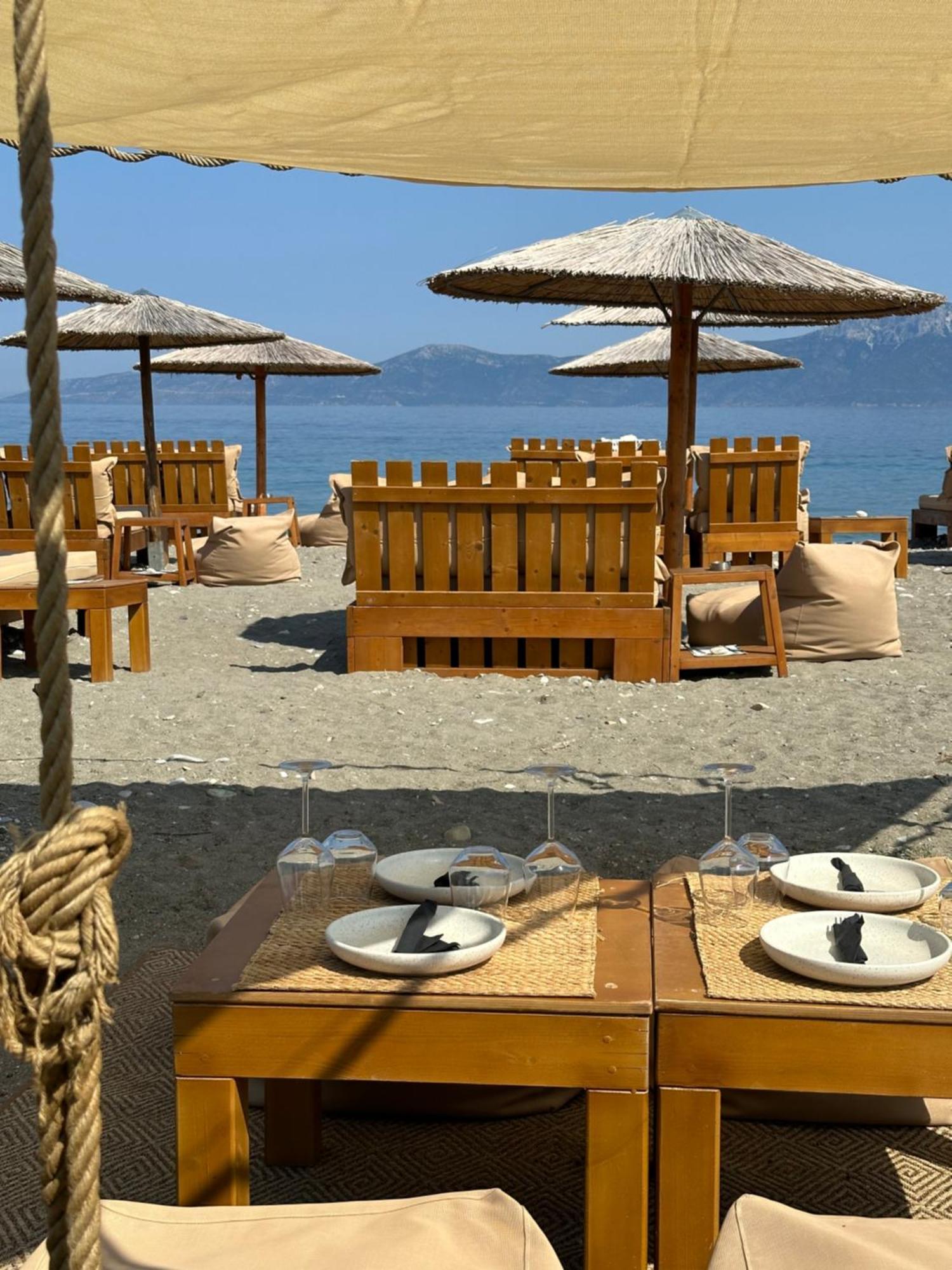 Apolonio Pefki Evia Aparthotel Buitenkant foto