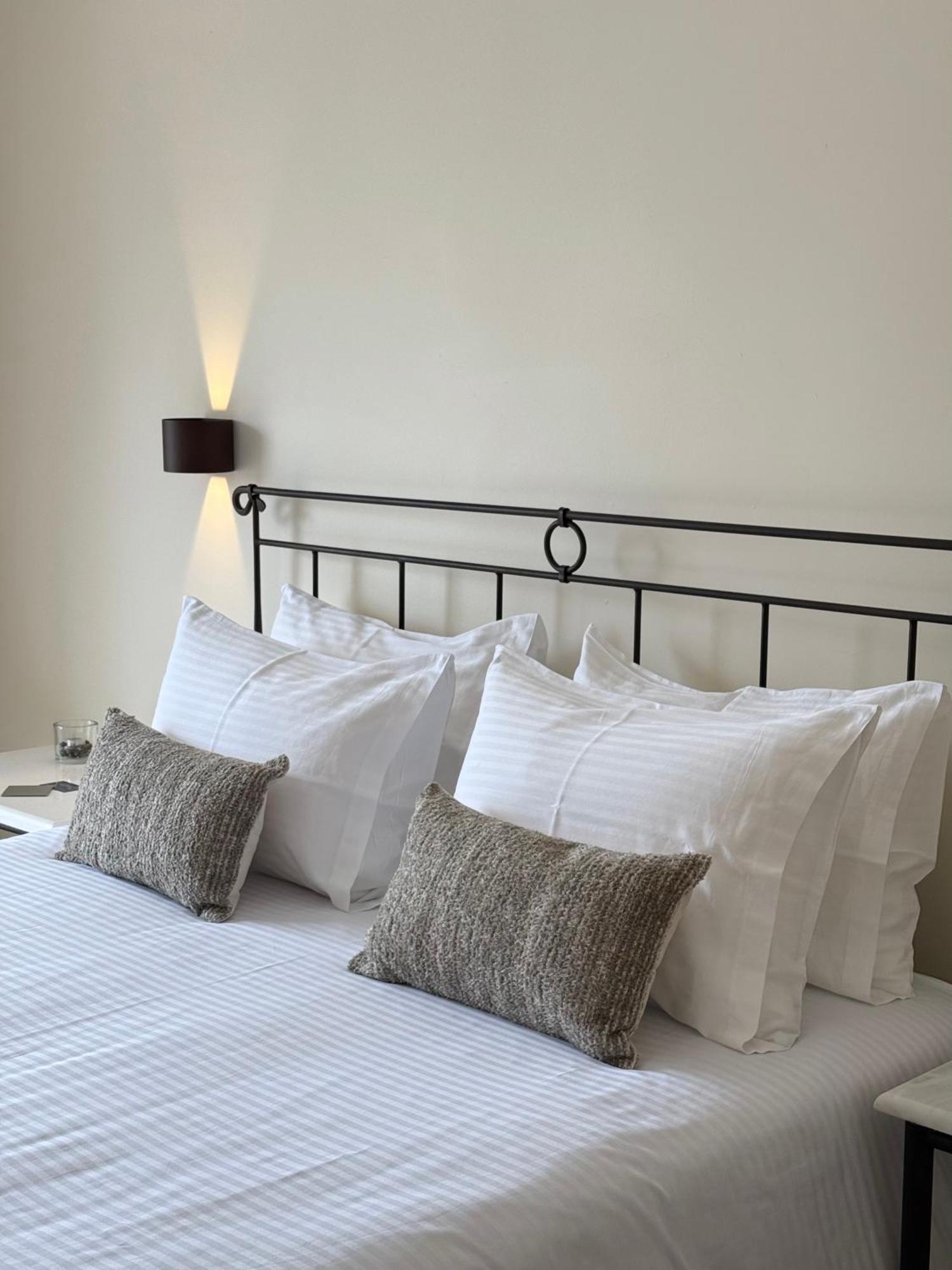 Apolonio Pefki Evia Aparthotel Buitenkant foto