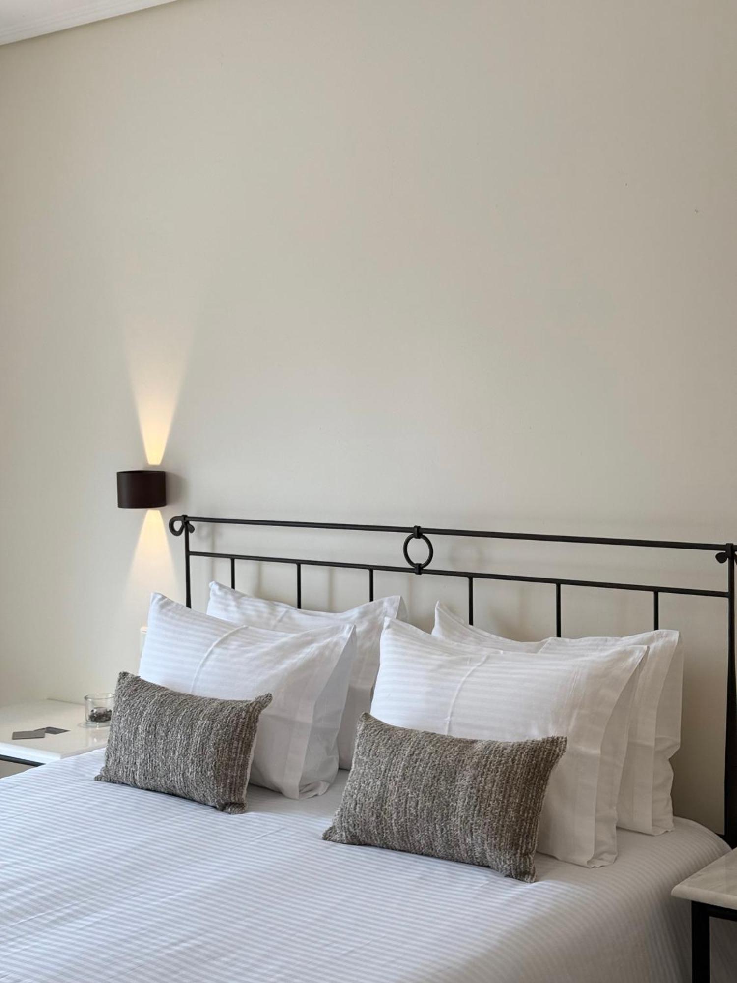 Apolonio Pefki Evia Aparthotel Buitenkant foto