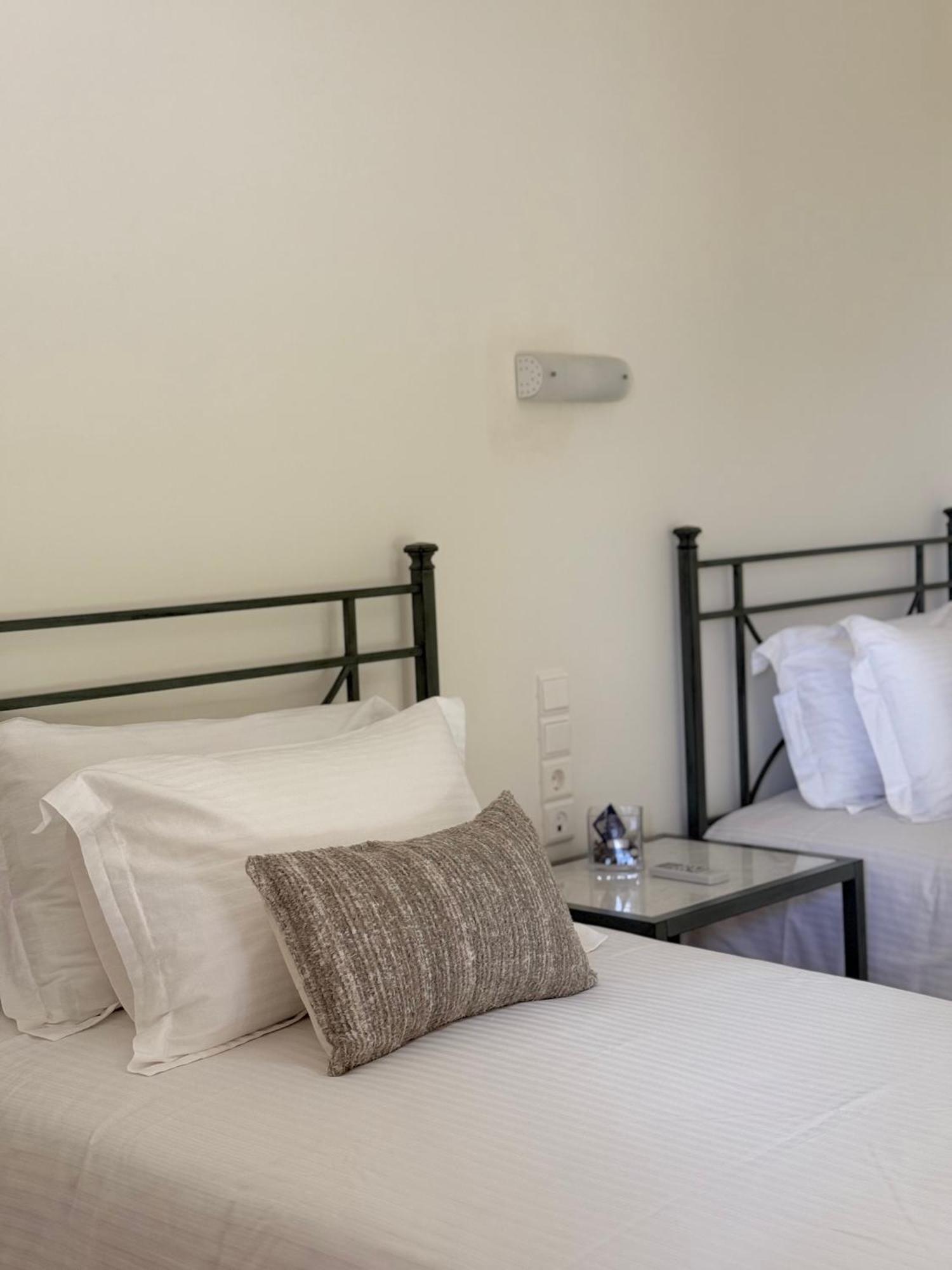Apolonio Pefki Evia Aparthotel Buitenkant foto