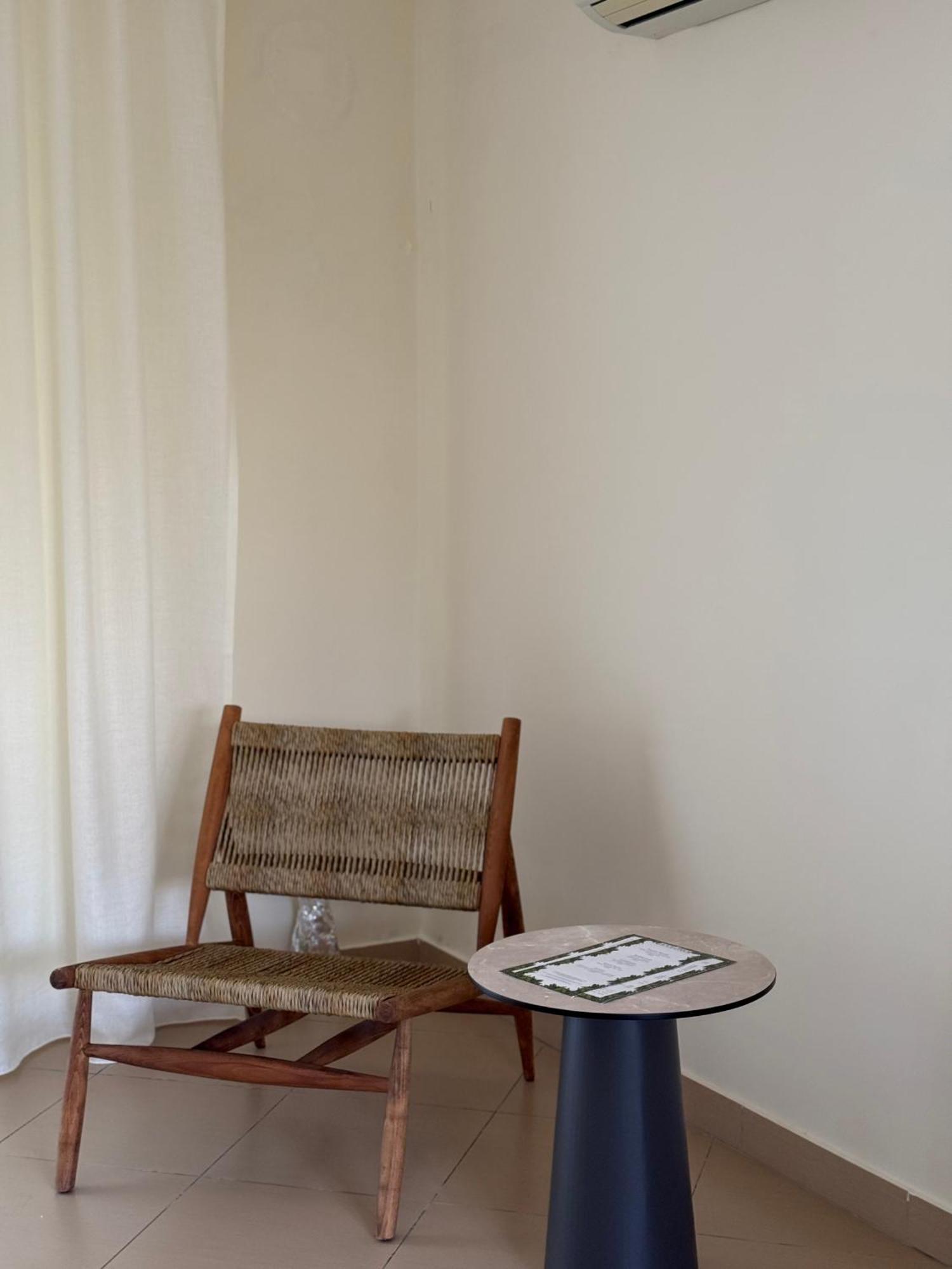 Apolonio Pefki Evia Aparthotel Buitenkant foto