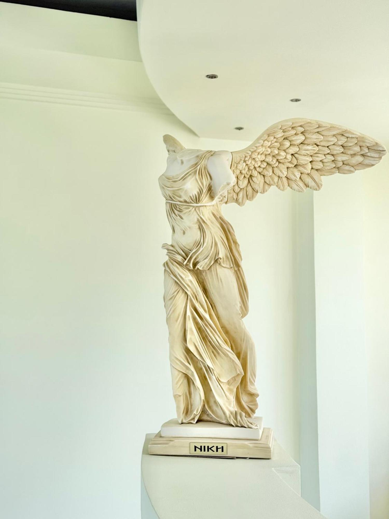 Apolonio Pefki Evia Aparthotel Buitenkant foto
