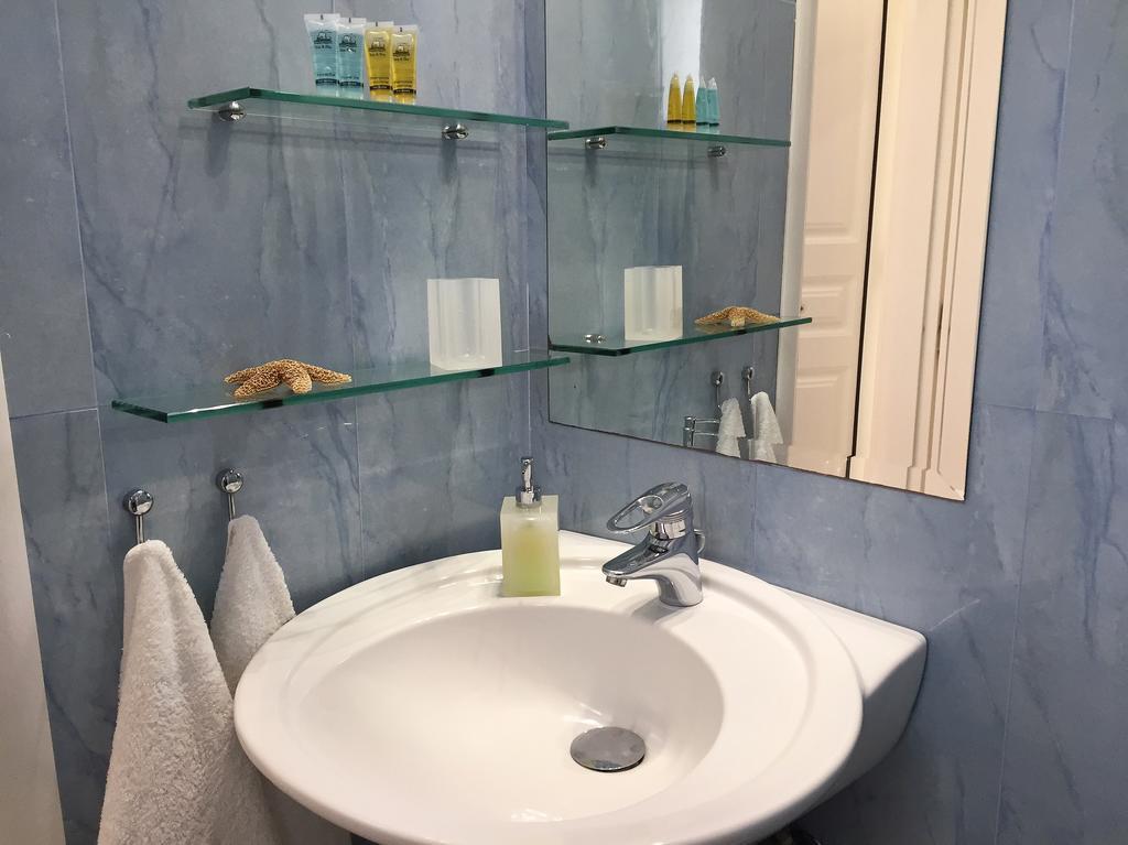 Apolonio Pefki Evia Aparthotel Buitenkant foto