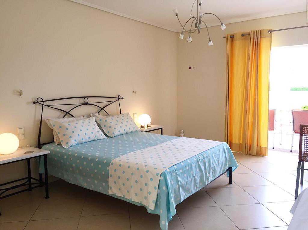 Apolonio Pefki Evia Aparthotel Buitenkant foto